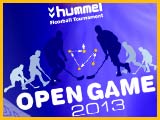 Opengame 2013