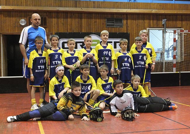 na turnaji Ostrava Cup